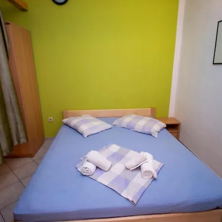 Pensjonat Fortuna 3427 Lokva Rogoznica