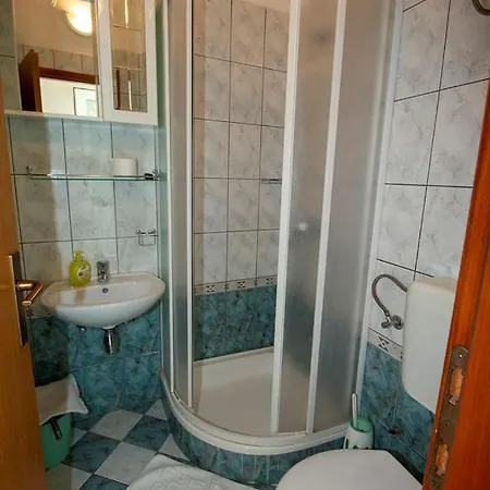 Pensjonat Fortuna 3427 Lokva Rogoznica